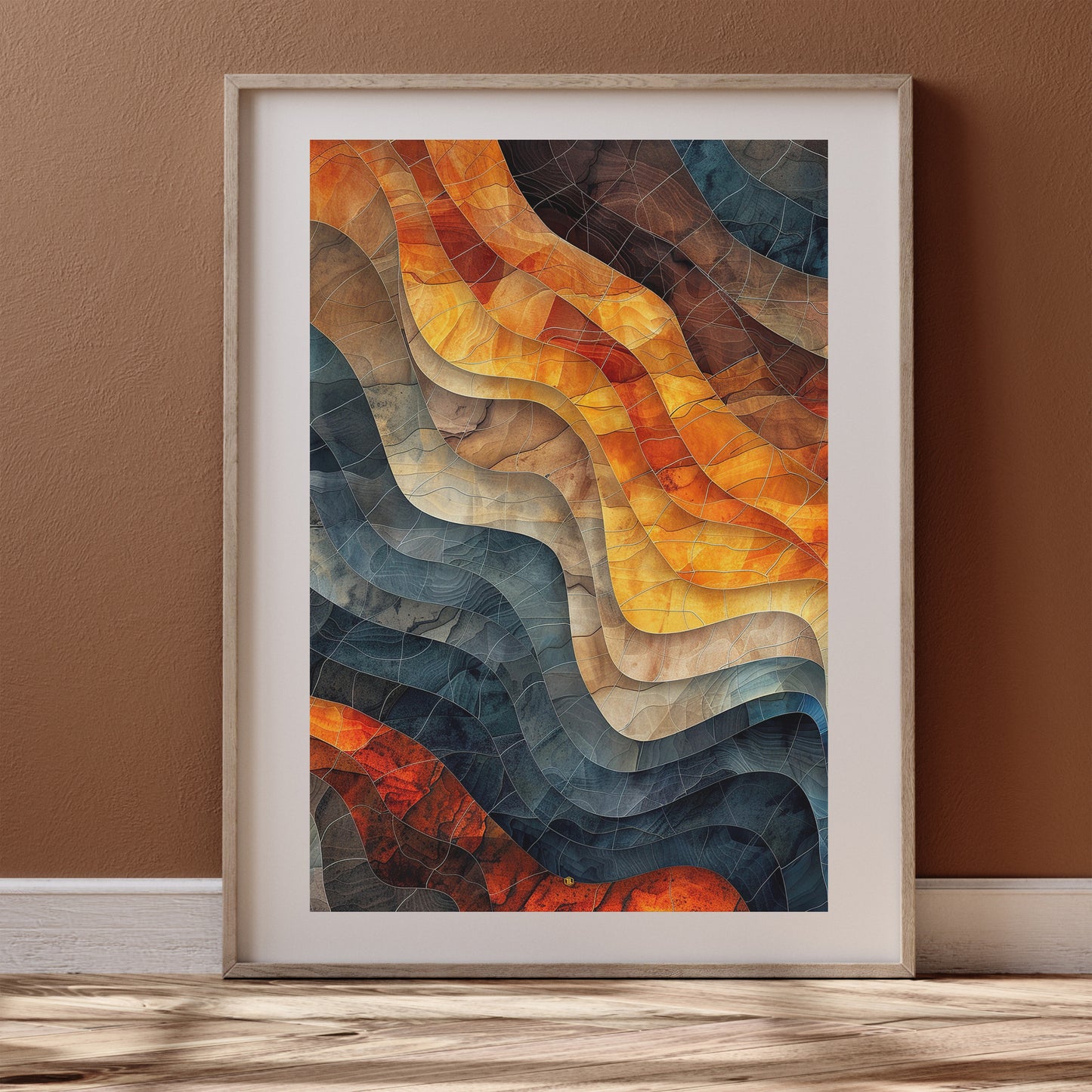 Modern Abstract Art | S39A31