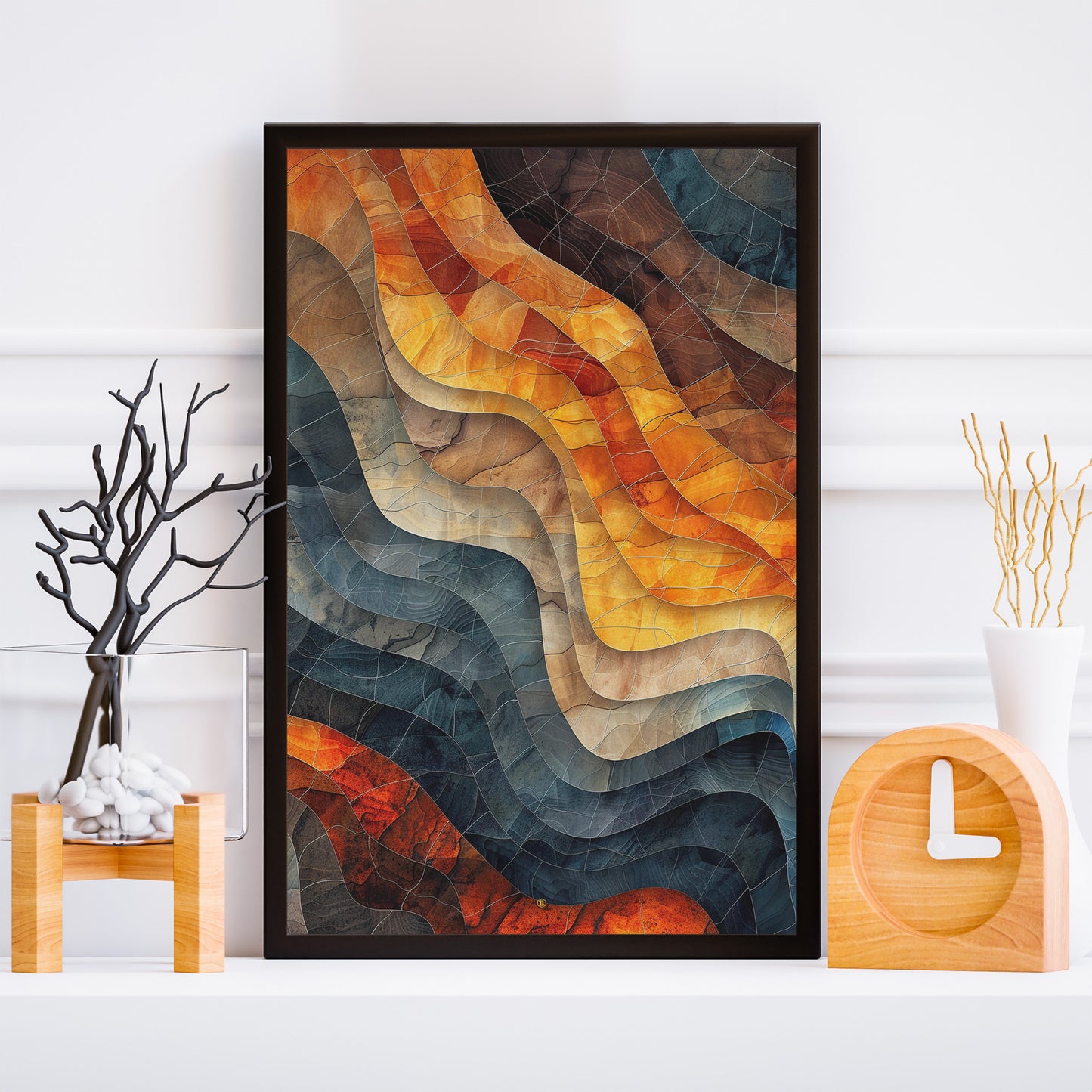 Modern Abstract Art | S39A31