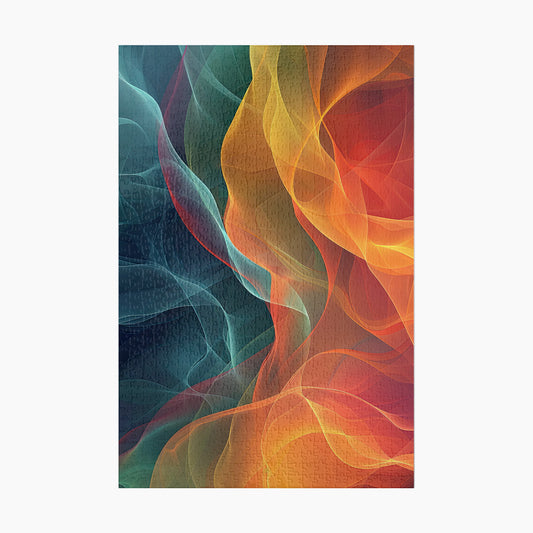 Modern Abstract Puzzle | S39A32