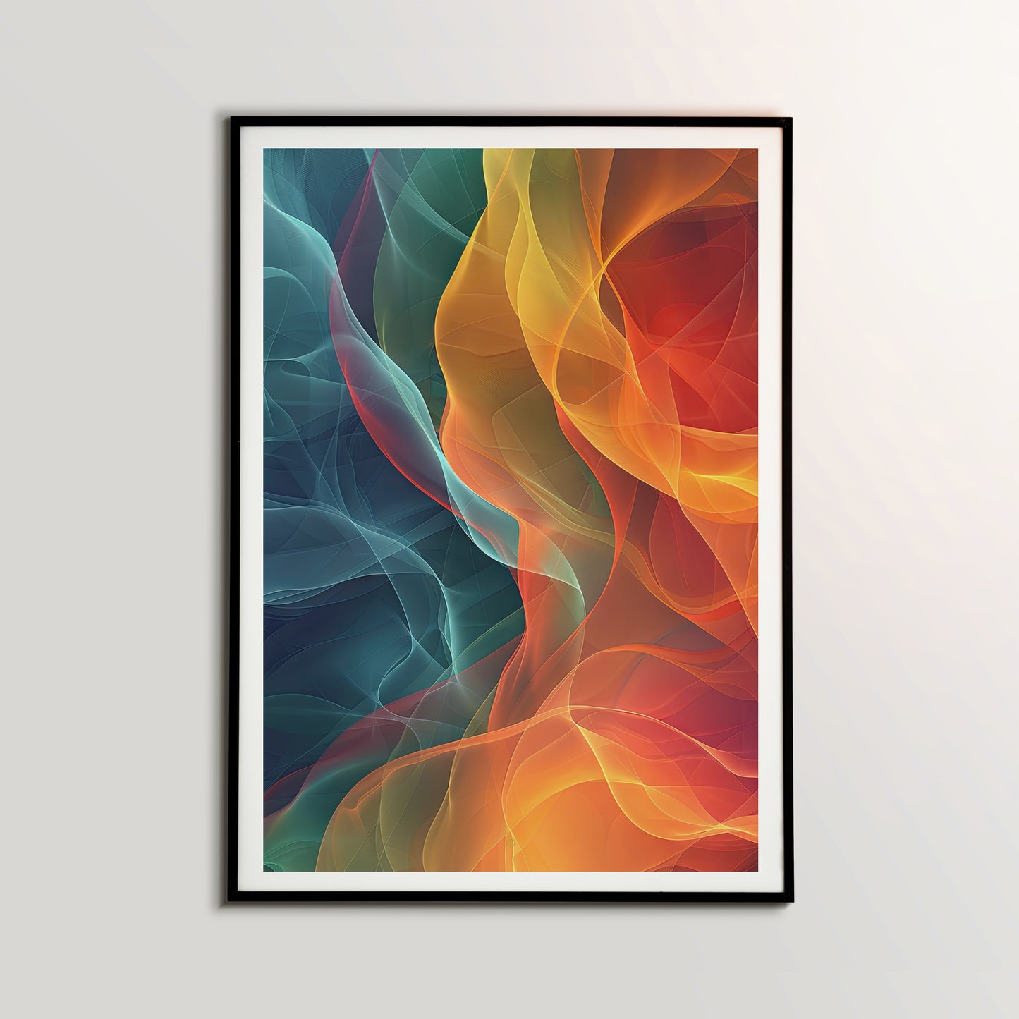 Modern Abstract Art | S39A32