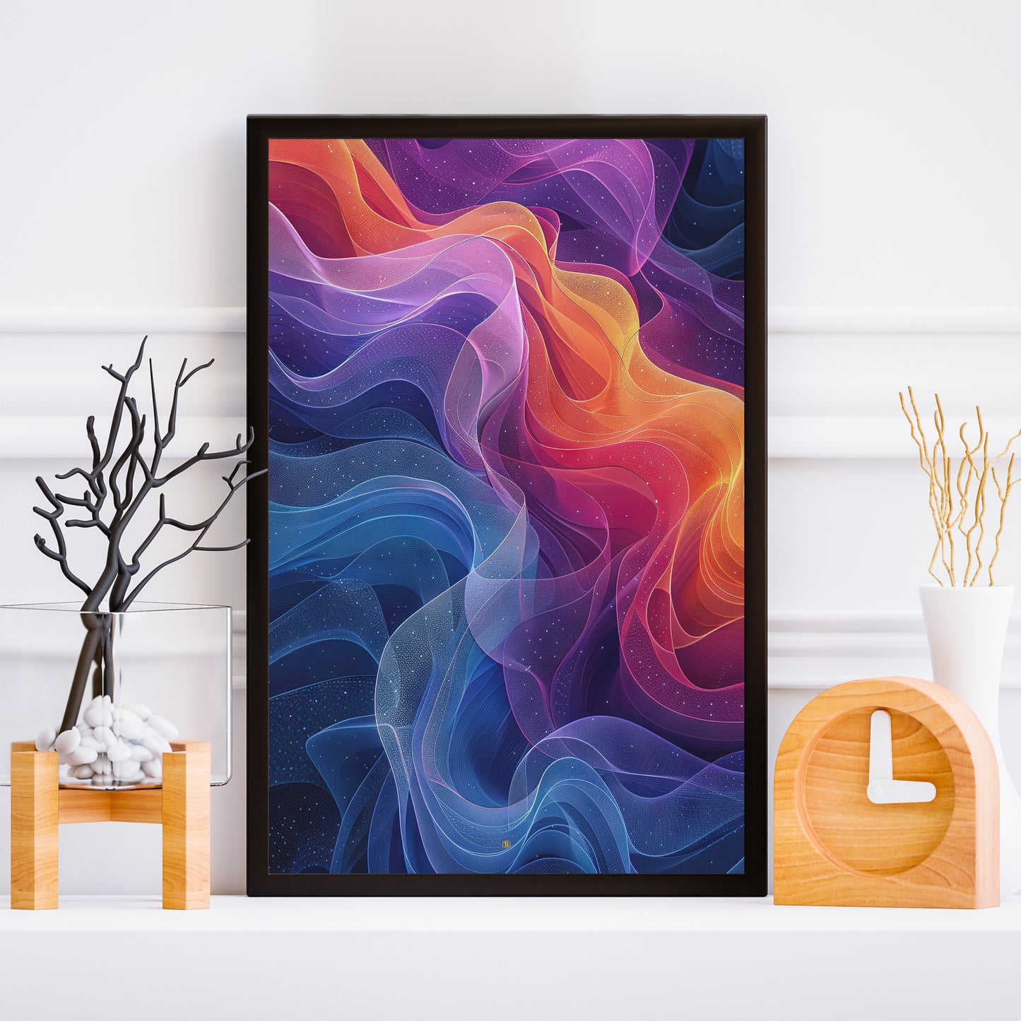 Modern Abstract Art | S39A33