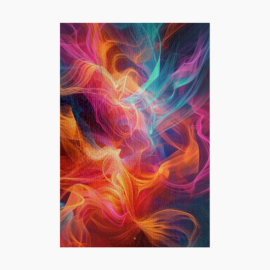 Modern Abstract Puzzle | S39A34