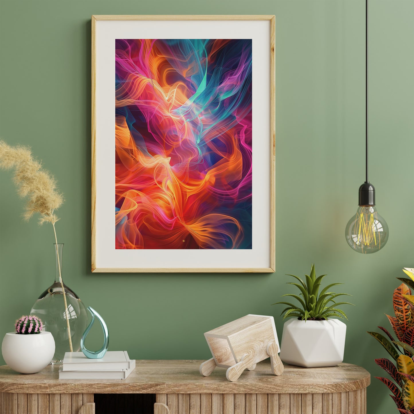 Modern Abstract Art | S39A34