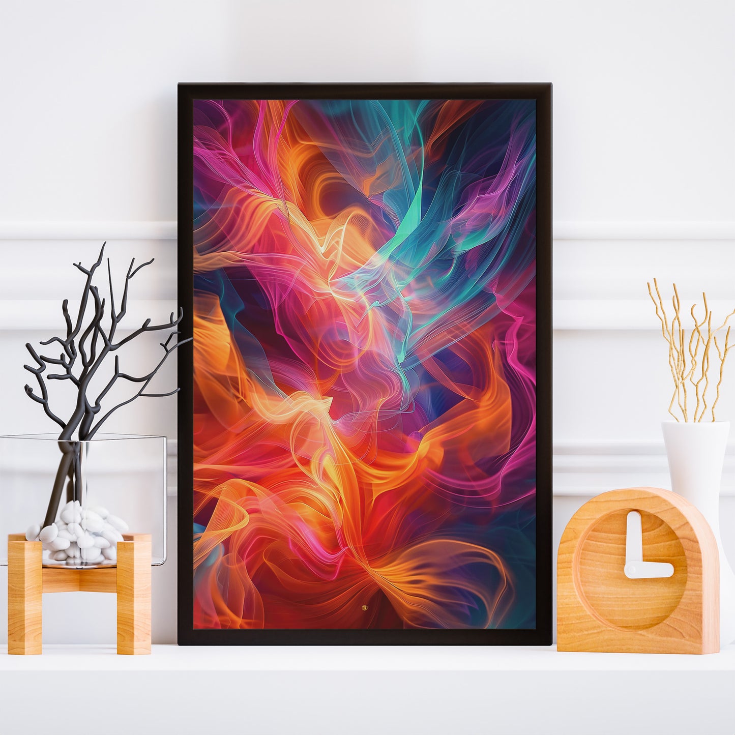 Modern Abstract Art | S39A34