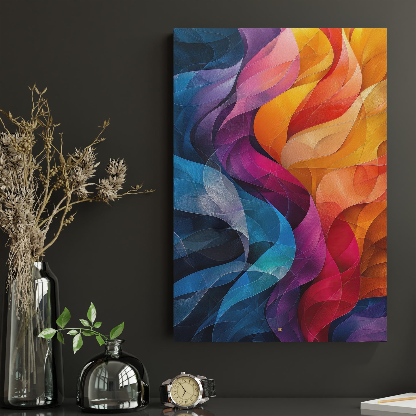 Modern Abstract Art | S39A35