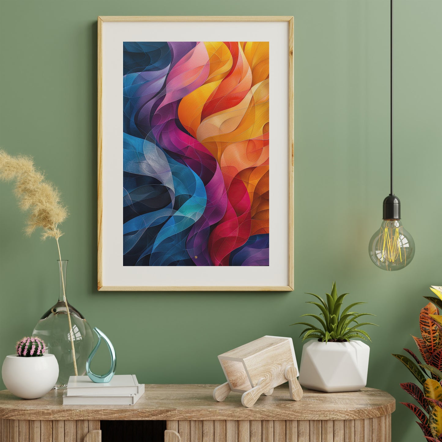 Modern Abstract Art | S39A35