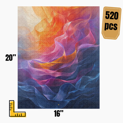 Modern Abstract Puzzle | S39A36