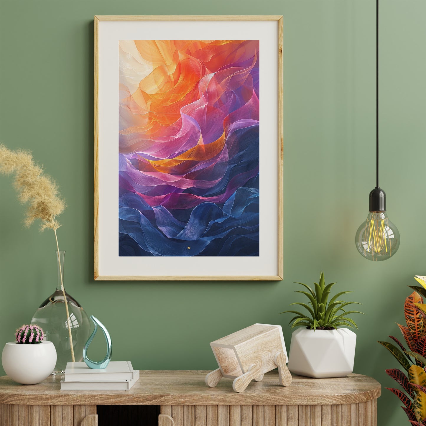 Modern Abstract Art | S39A36