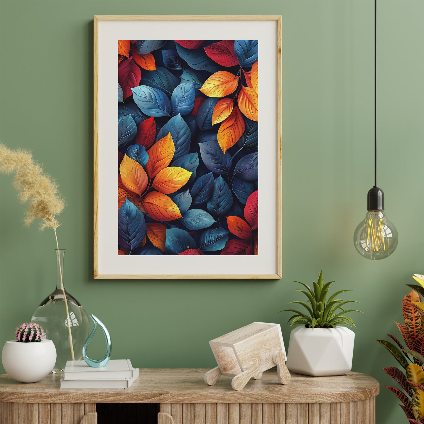 Modern Abstract Art | S39A37