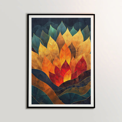 Modern Abstract Art | S39A38