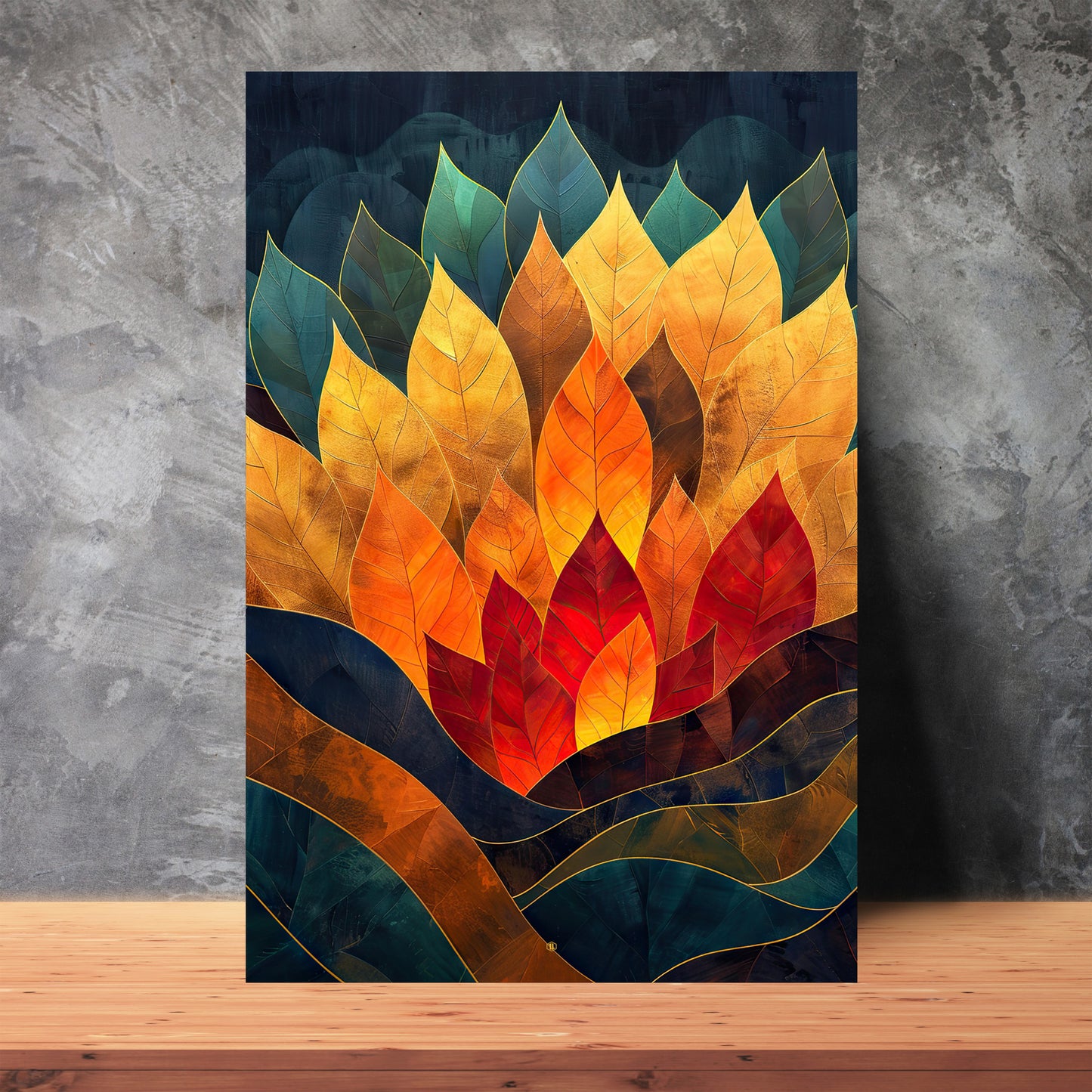 Modern Abstract Art | S39A38