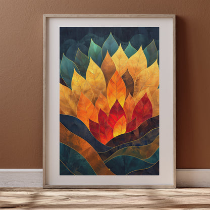 Modern Abstract Art | S39A38