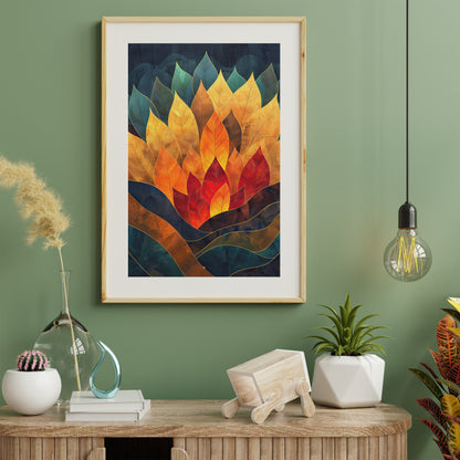 Modern Abstract Art | S39A38