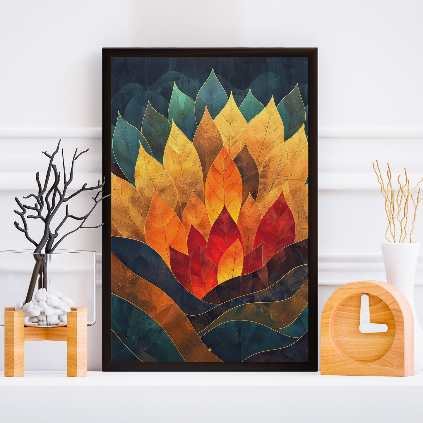 Modern Abstract Art | S39A38