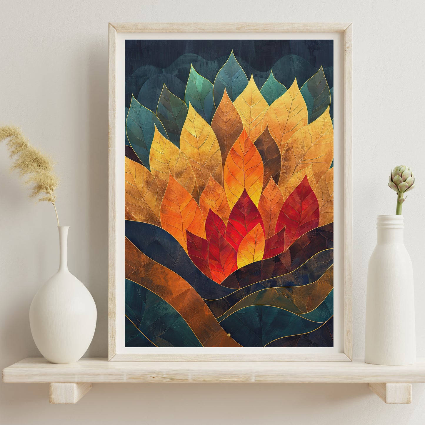 Modern Abstract Art | S39A38