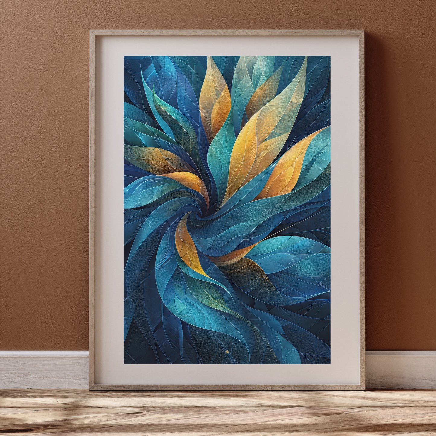 Modern Abstract Art | S39A39