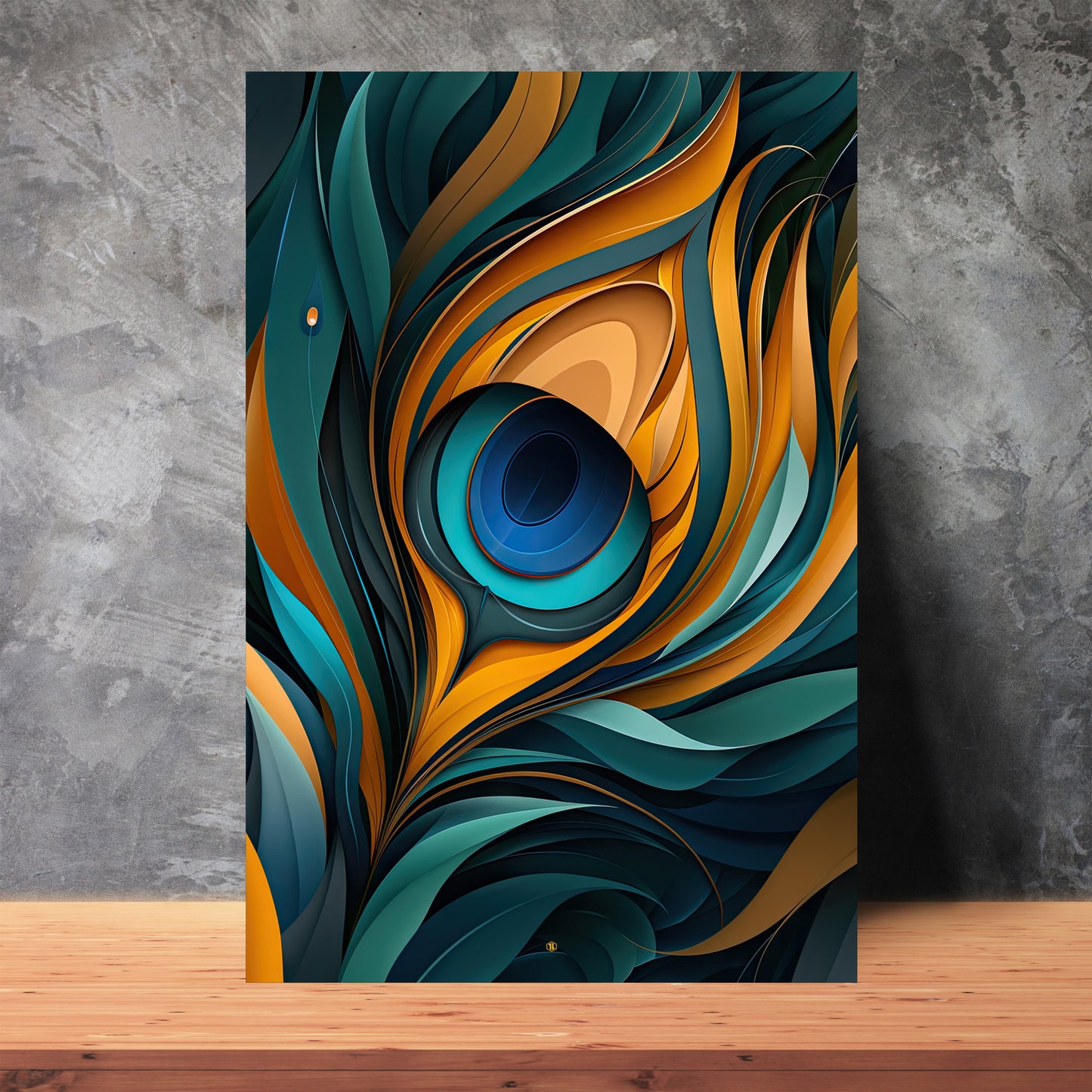 Modern Abstract Art | S39A40