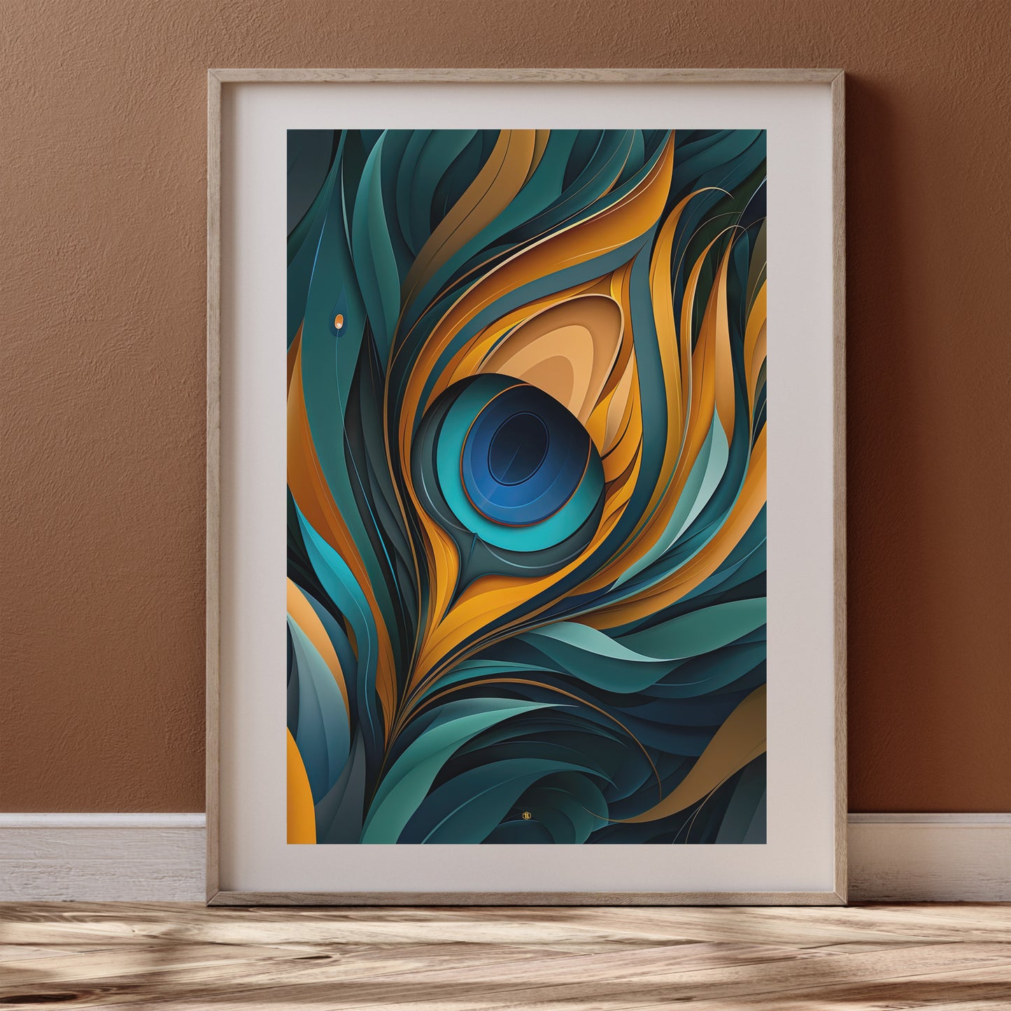 Modern Abstract Art | S39A40