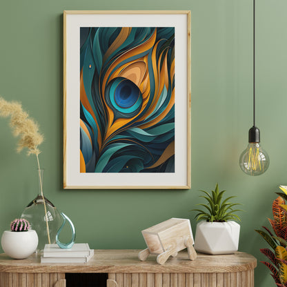 Modern Abstract Art | S39A40