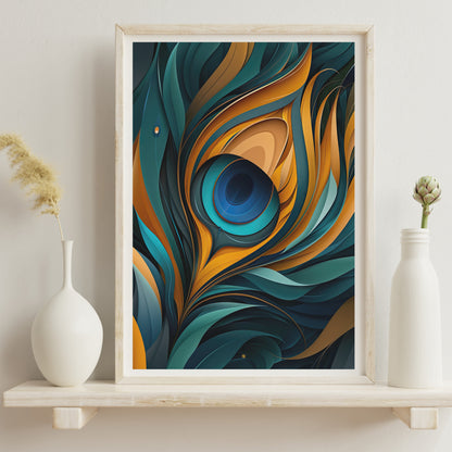 Modern Abstract Art | S39A40