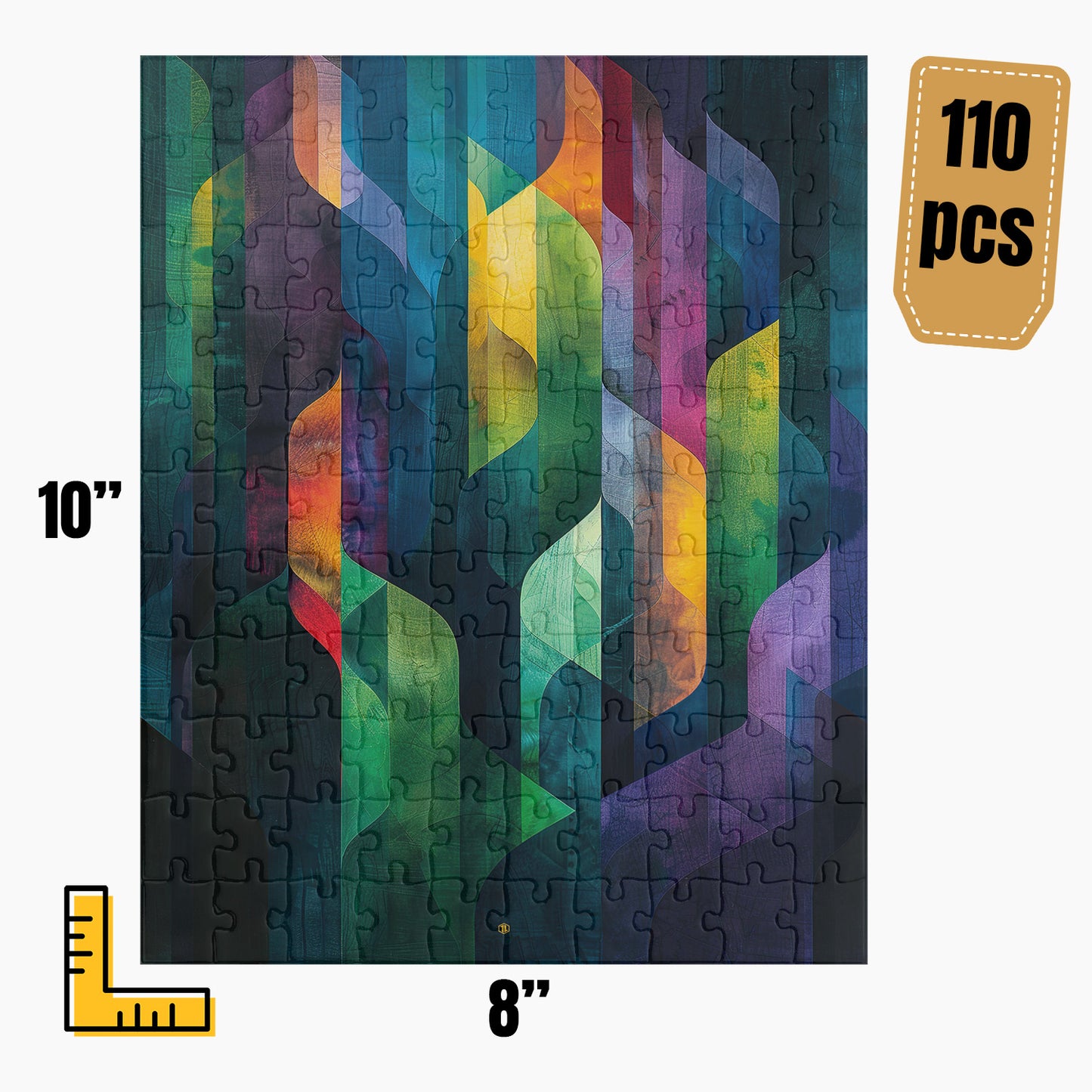 Modern Abstract Puzzle | S39A41