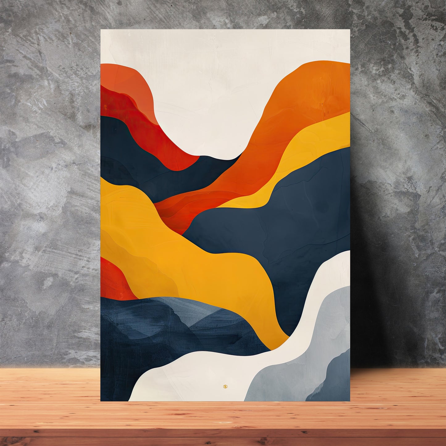 Modern Abstract Art | S39A42