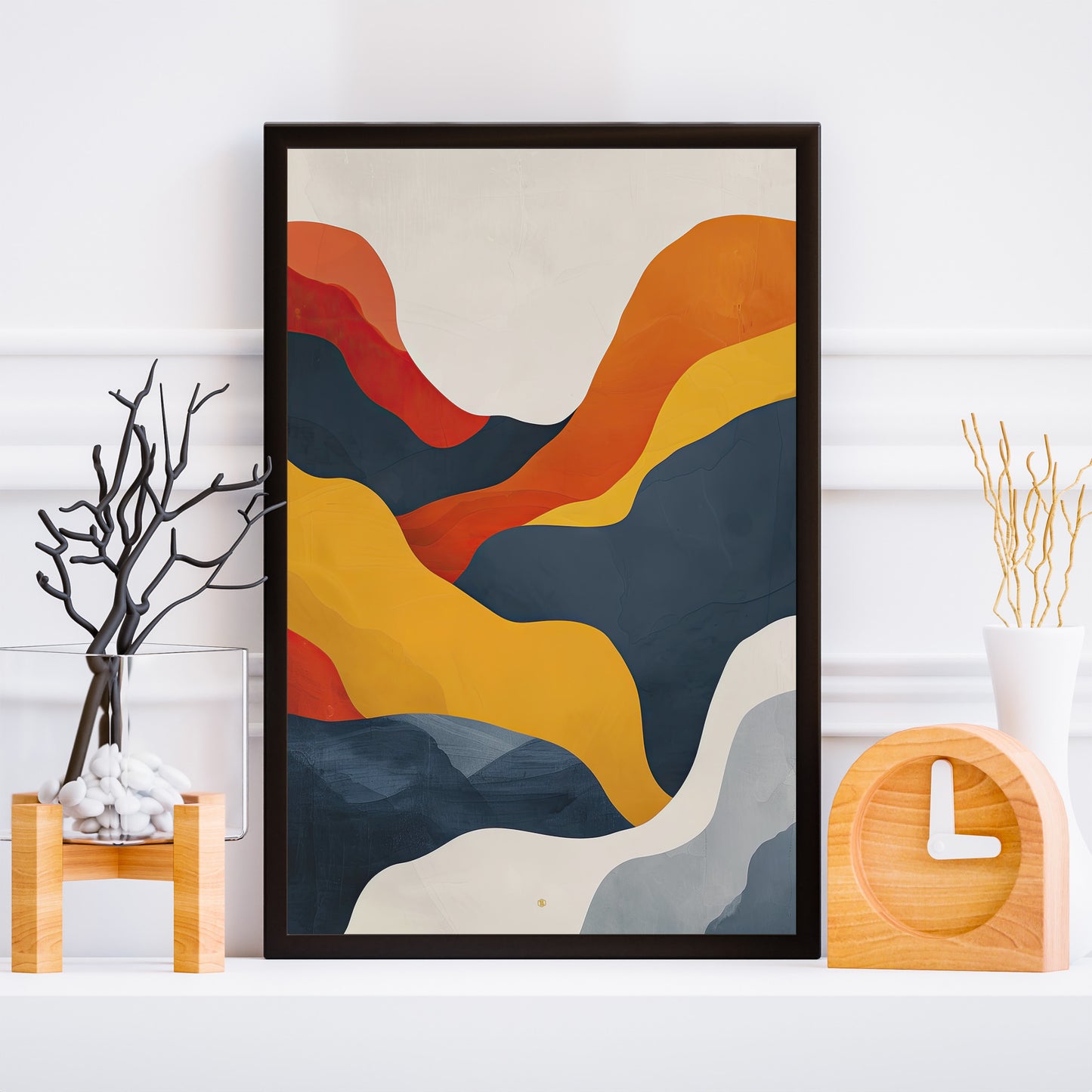 Modern Abstract Art | S39A42