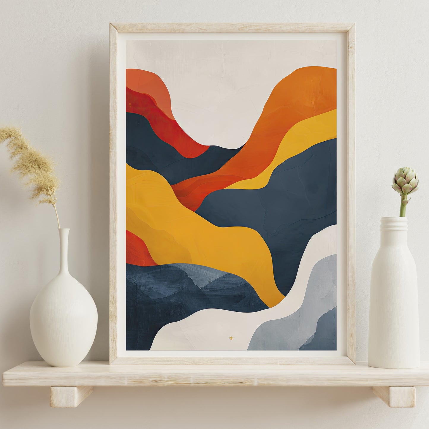 Modern Abstract Art | S39A42