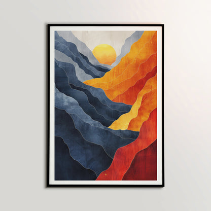 Modern Abstract Art | S39A43