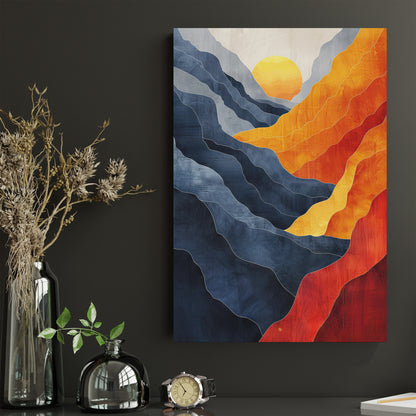 Modern Abstract Art | S39A43