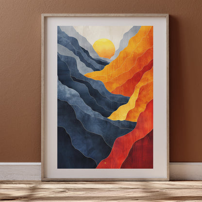 Modern Abstract Art | S39A43