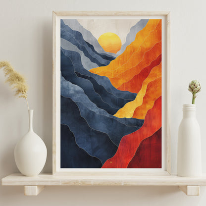 Modern Abstract Art | S39A43