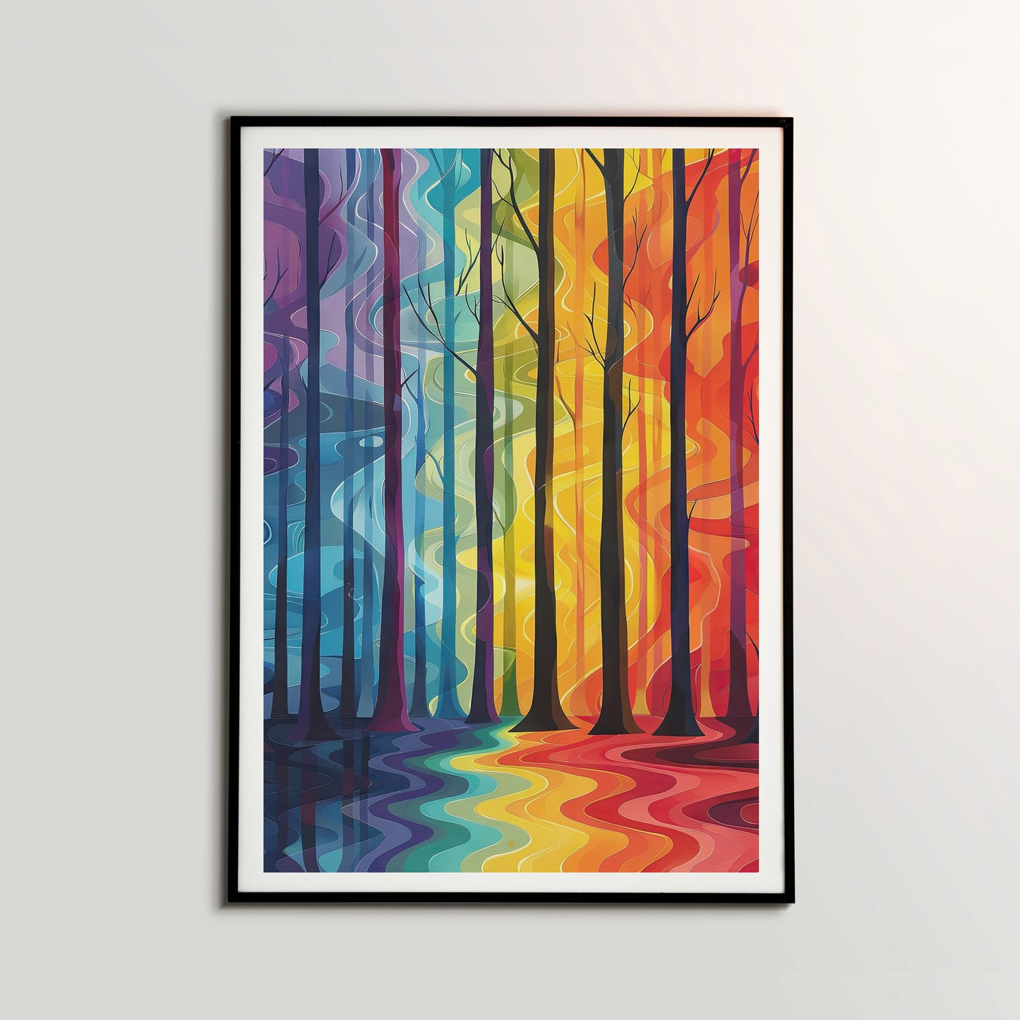 Modern Abstract Art | S39A44