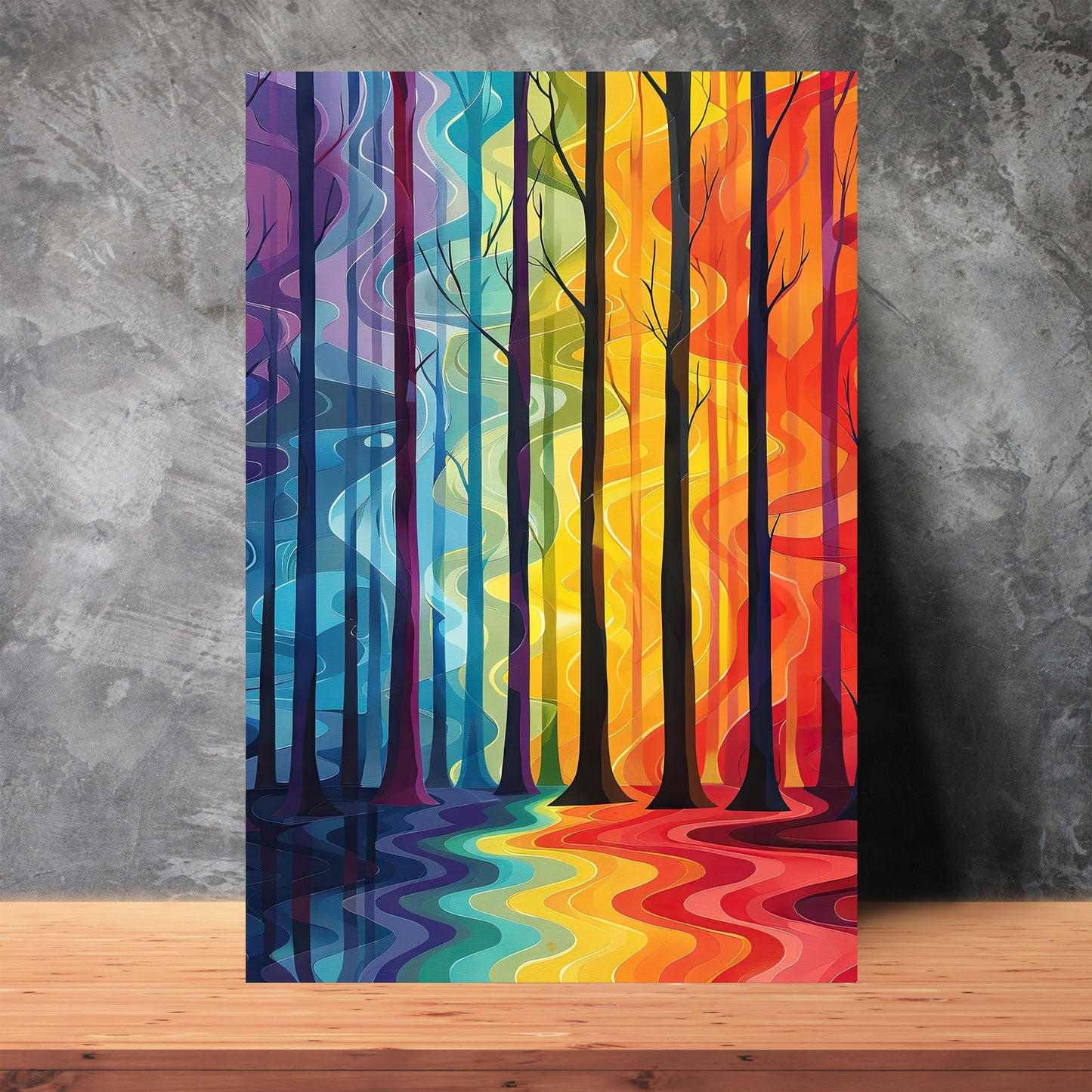 Modern Abstract Art | S39A44