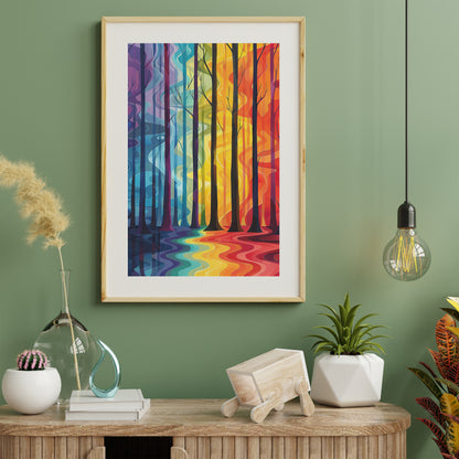 Modern Abstract Art | S39A44