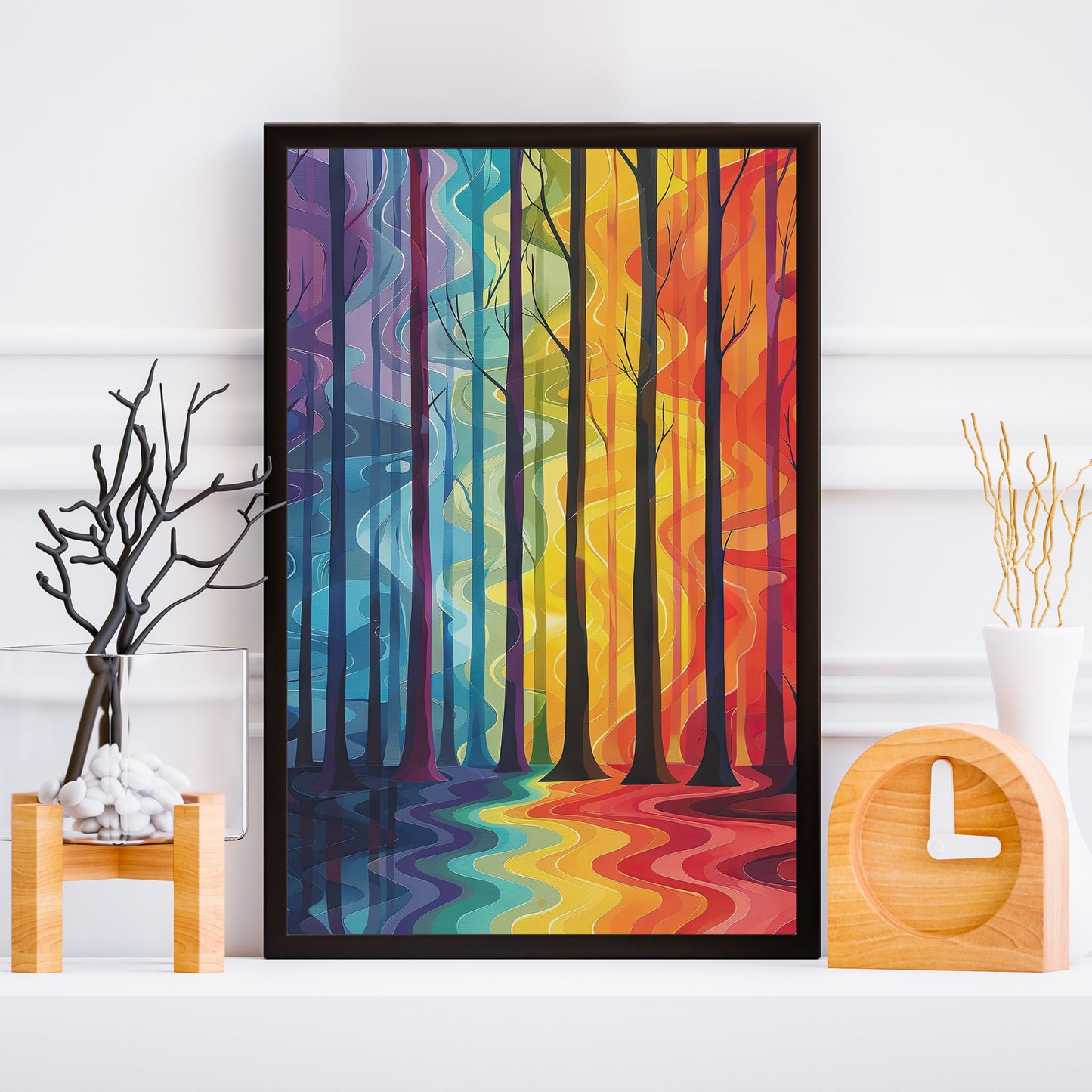 Modern Abstract Art | S39A44