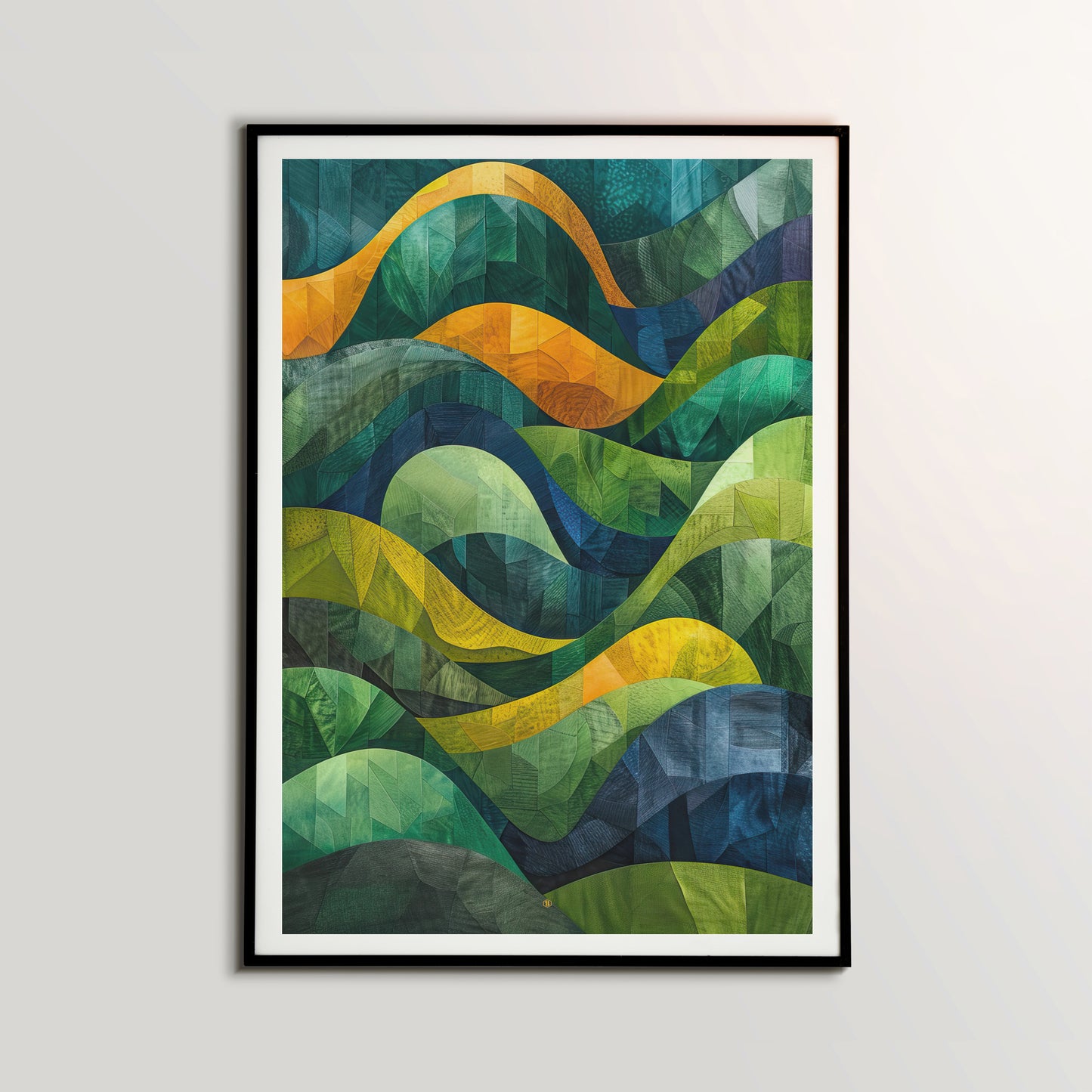 Modern Abstract Art | S39A45