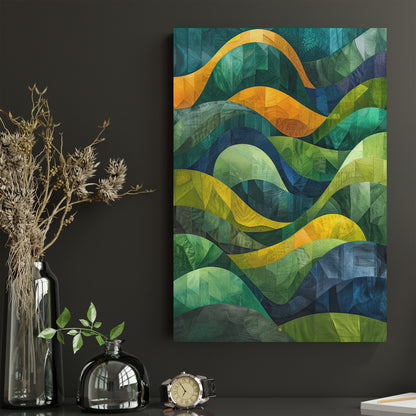 Modern Abstract Art | S39A45