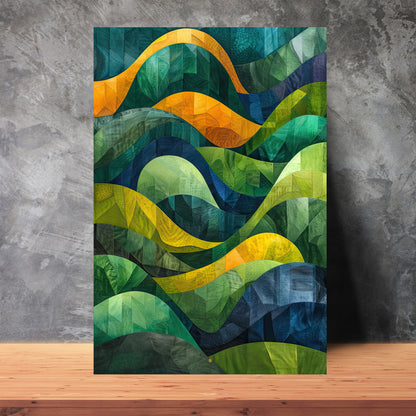 Modern Abstract Art | S39A45