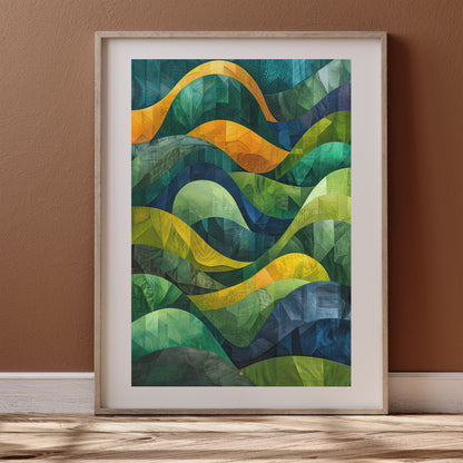 Modern Abstract Art | S39A45