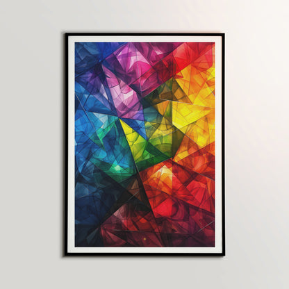 Modern Abstract Art | S39A46