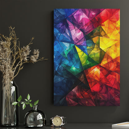 Modern Abstract Art | S39A46