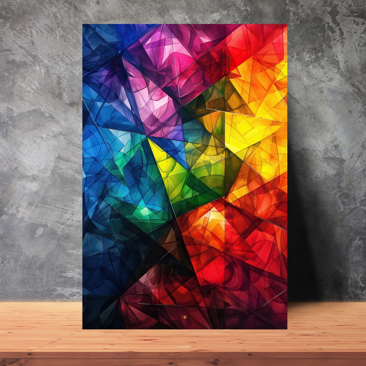 Modern Abstract Art | S39A46