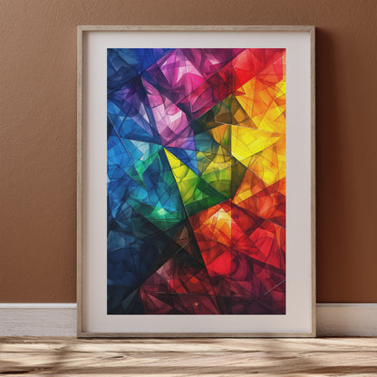 Modern Abstract Art | S39A46