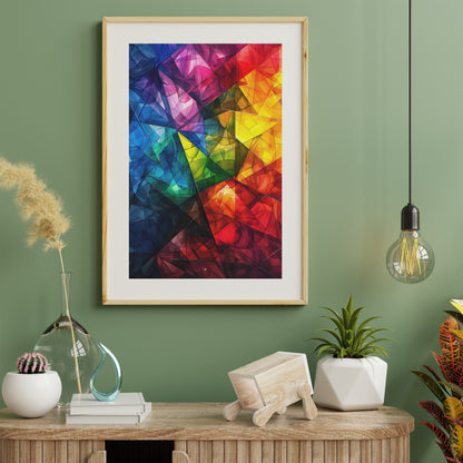 Modern Abstract Art | S39A46