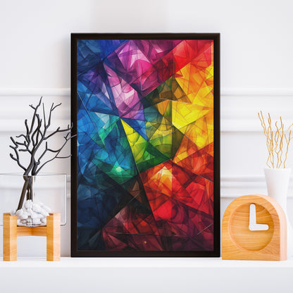 Modern Abstract Art | S39A46