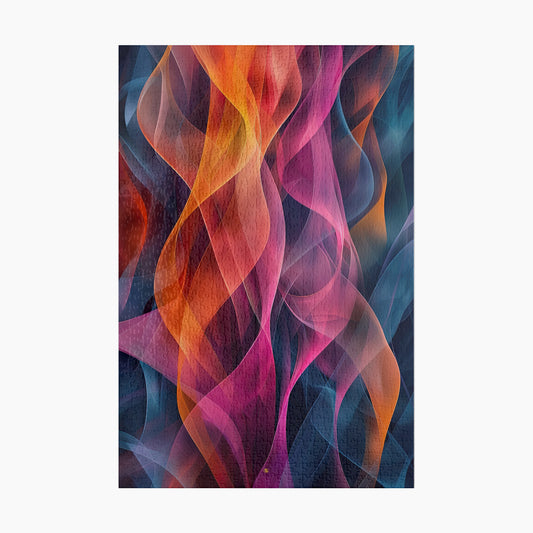 Modern Abstract Puzzle | S39A47