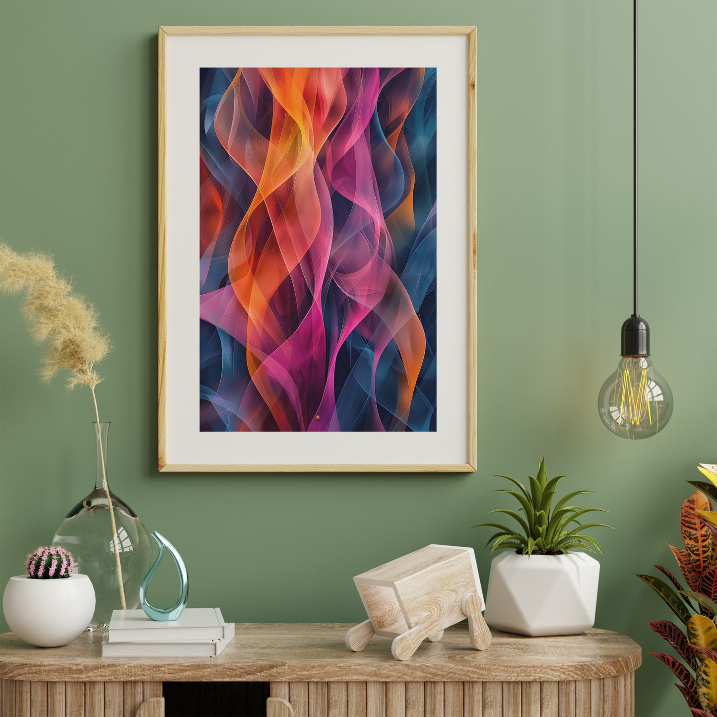 Modern Abstract Art | S39A47