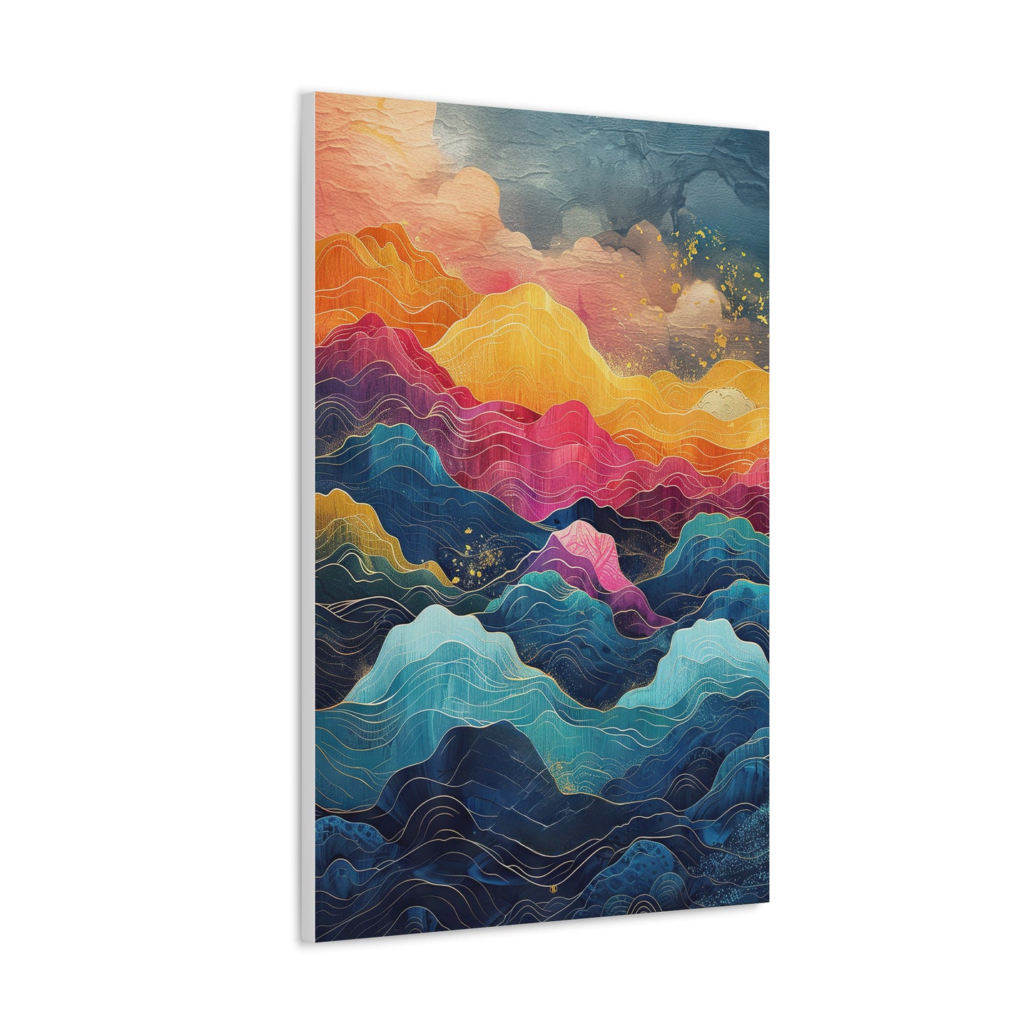 Modern Abstract Art | S39A48