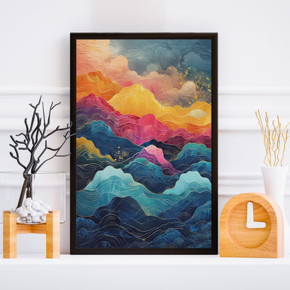 Modern Abstract Art | S39A48